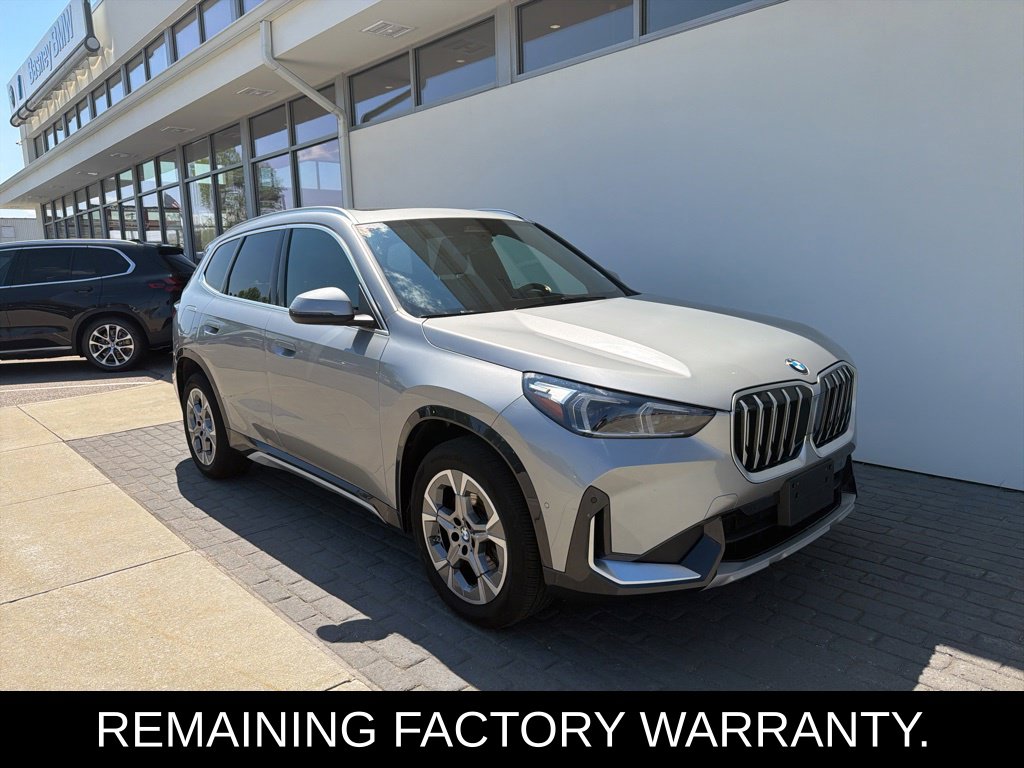 2025 BMW X1