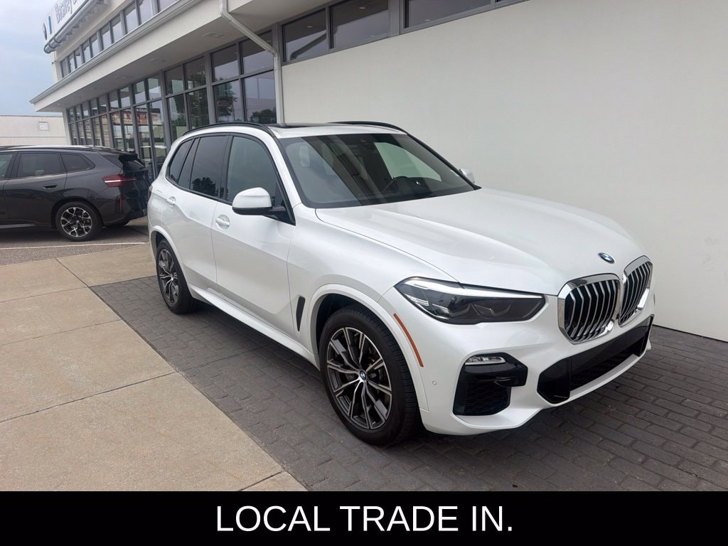 2021 BMW X5