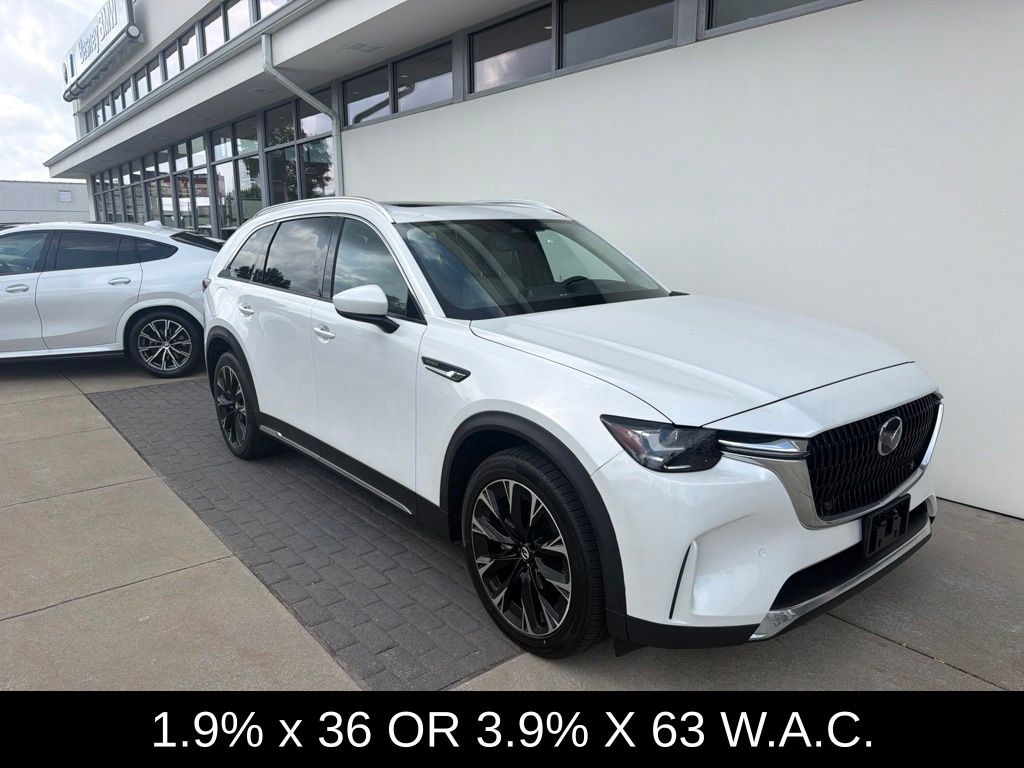 Used 2024 Mazda CX-90 Plug-In Hybrid Premium SUV