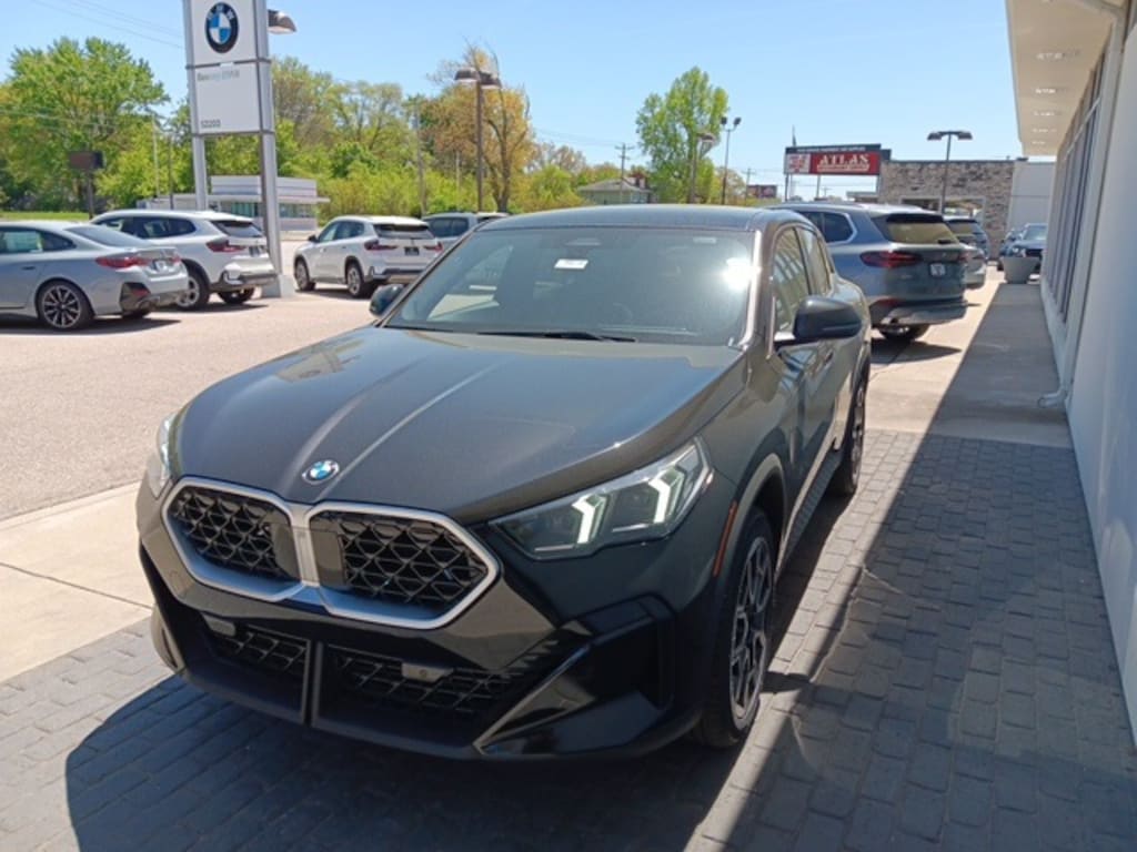 New 2025 BMW X2 xDrive28i SUV