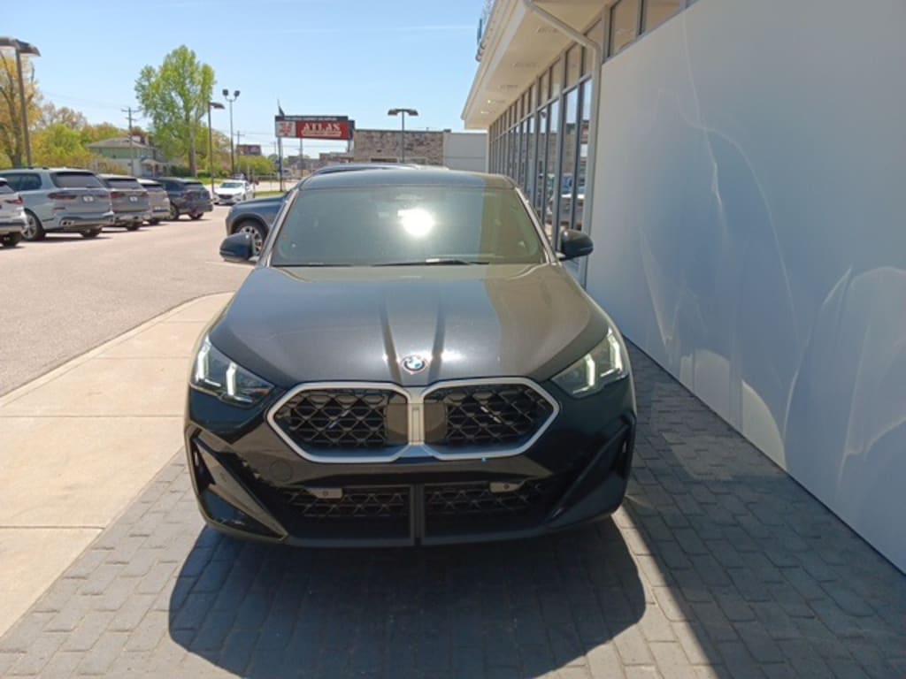 New 2025 BMW X2 xDrive28i SUV