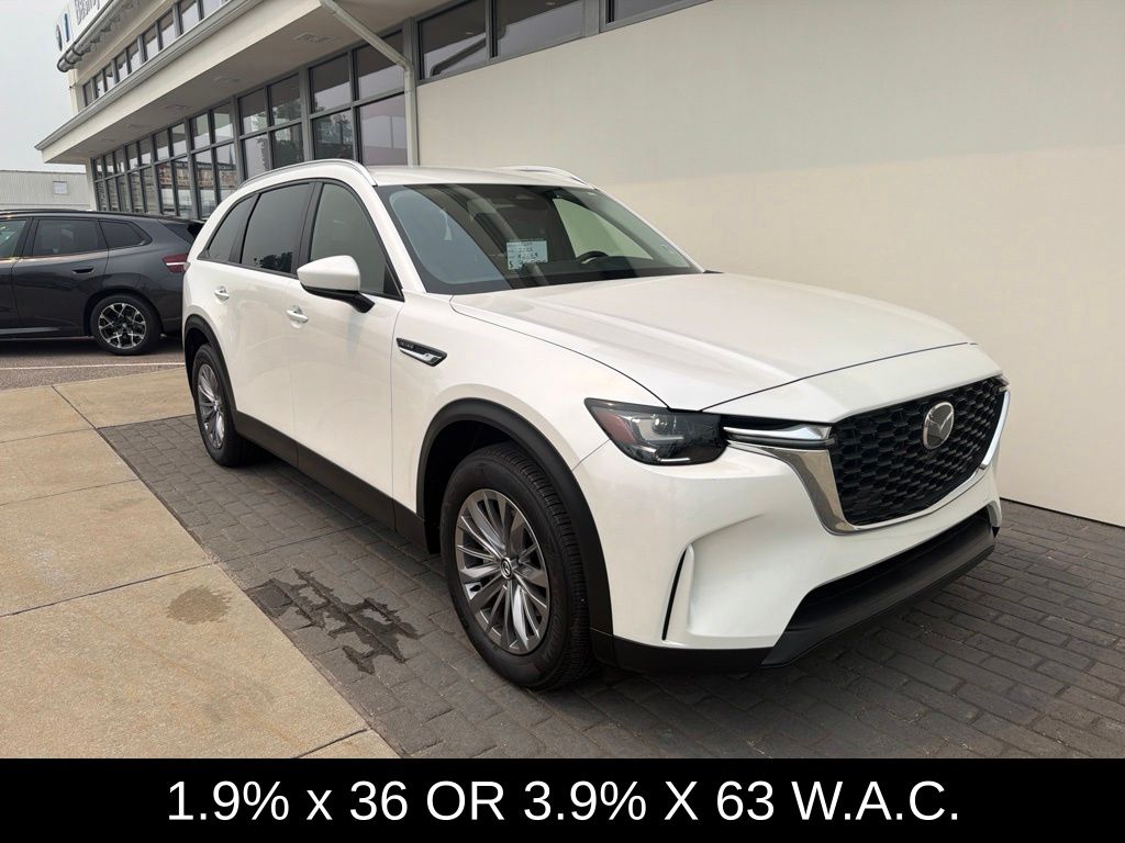 2025 Mazda CX-90
