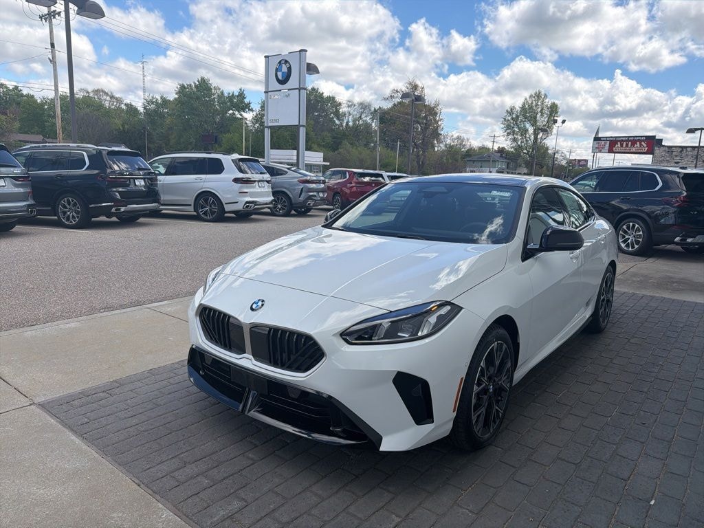 New 2026 BMW 2 Series 228 Gran Coupe Sedan
