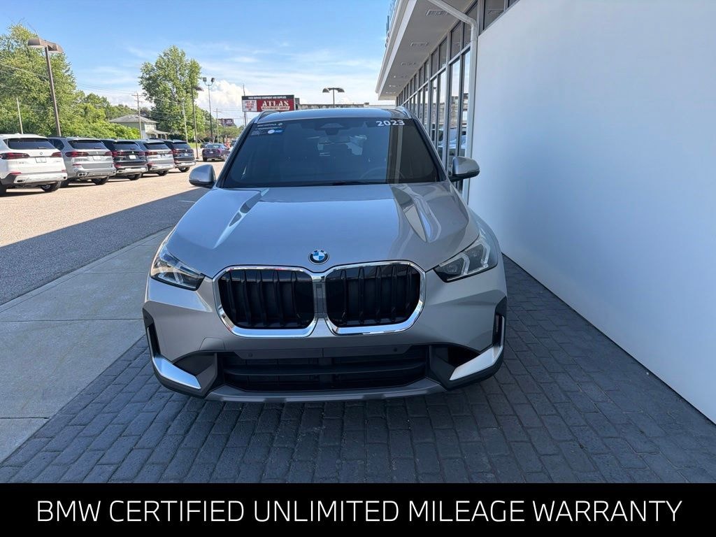 Certified 2023 BMW X1 xDrive28i SUV