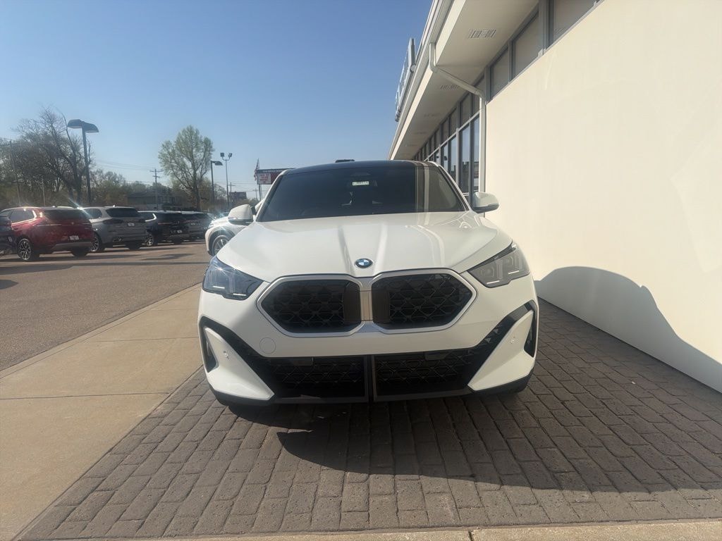 New 2026 BMW X2 xDrive28i SUV