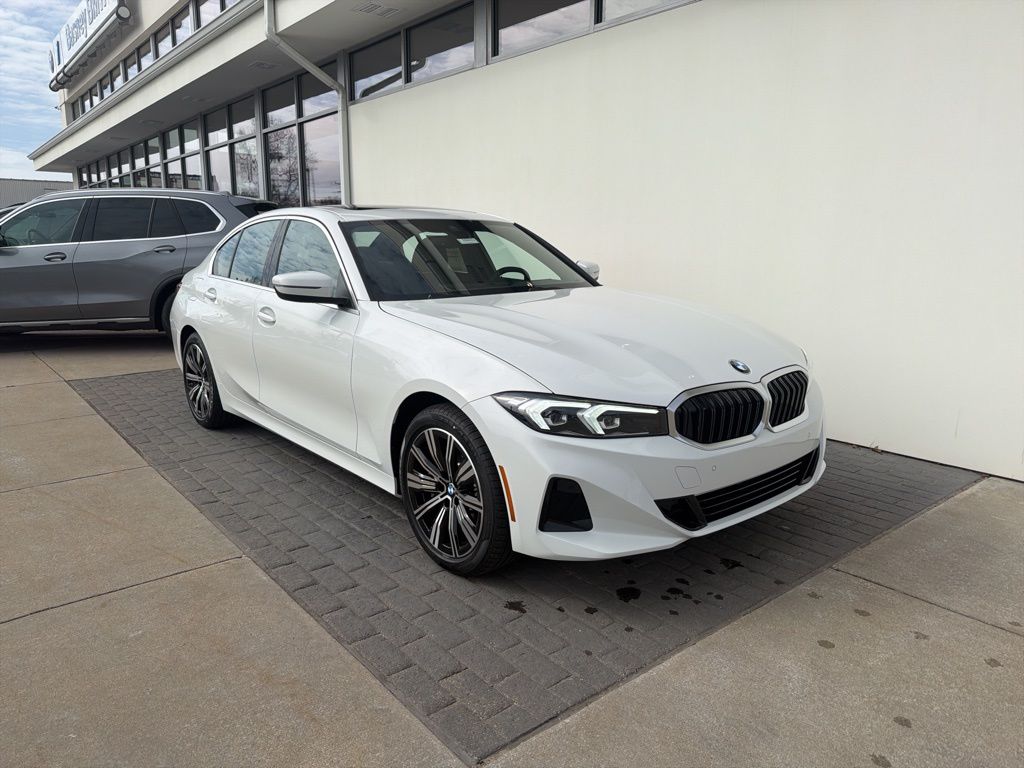  BMW 3 Series