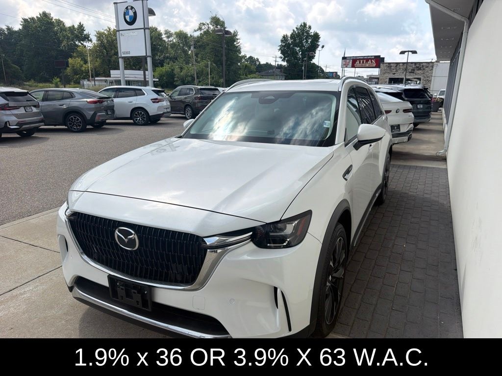 Used 2024 Mazda CX-90 Plug-In Hybrid Premium SUV