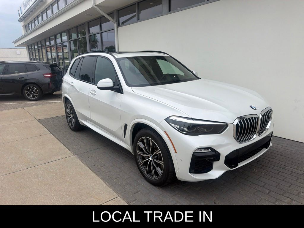 2021 BMW X5