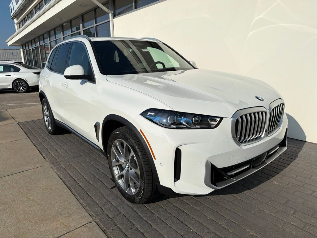 2026 BMW X5 40i