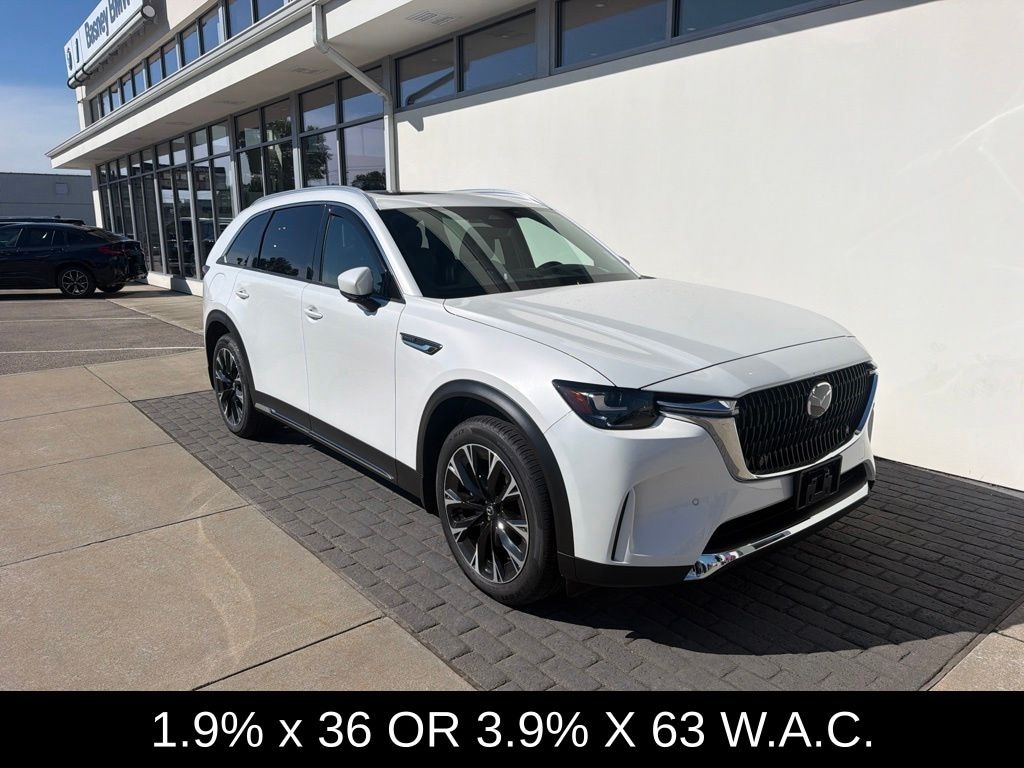Used 2025 Mazda CX-90 Phev Premium Plus SUV
