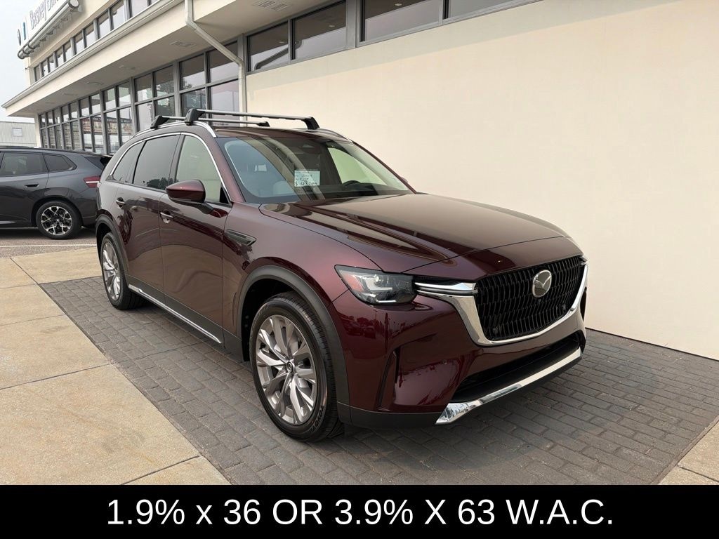Used 2024 Mazda CX-90 3.3 Turbo Premium Plus SUV