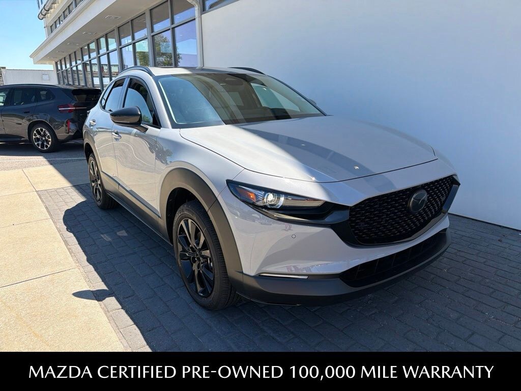 Used 2026 Mazda CX-30 2.5 Turbo Premium Plus SUV