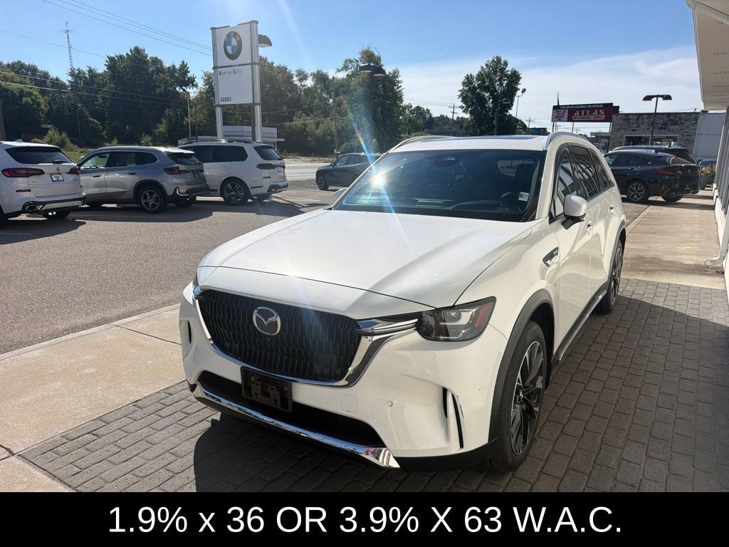 Used 2025 Mazda CX-90 Phev Premium Plus SUV