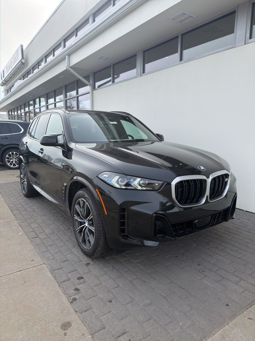 New 2026 BMW X5 M60i SUV