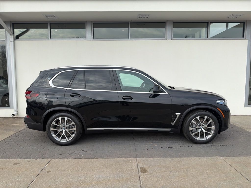 New 2026 BMW X5 xDrive50e SUV