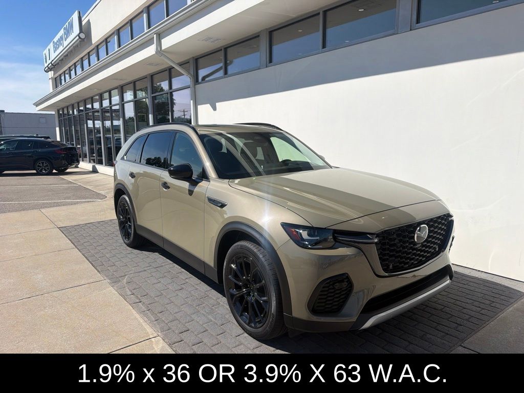 2026 Mazda CX-70