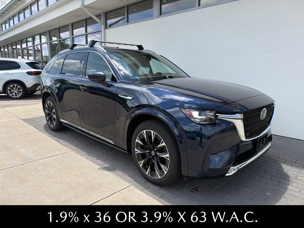 2026 Mazda CX-90