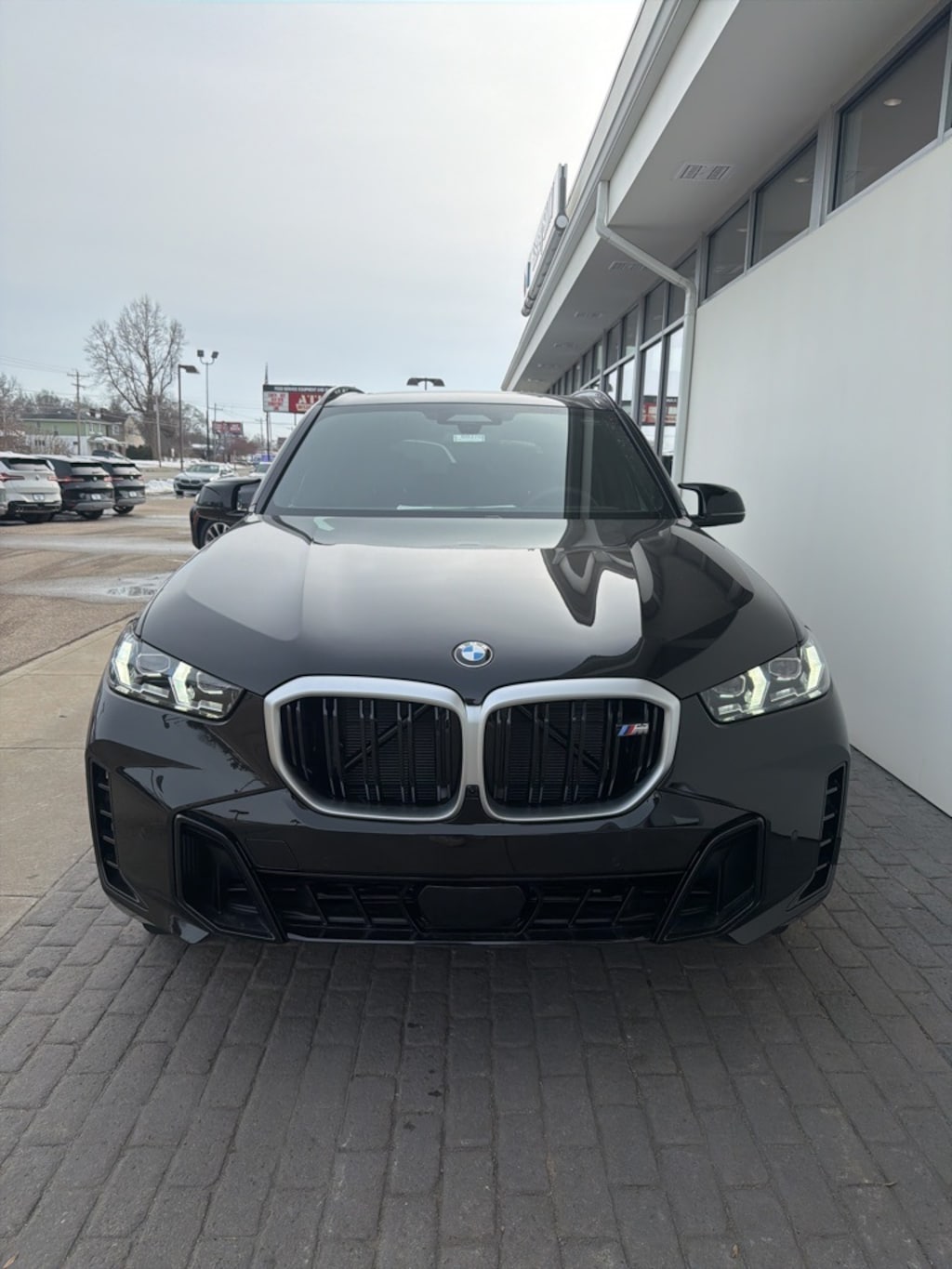 New 2026 BMW X5 M60i SUV