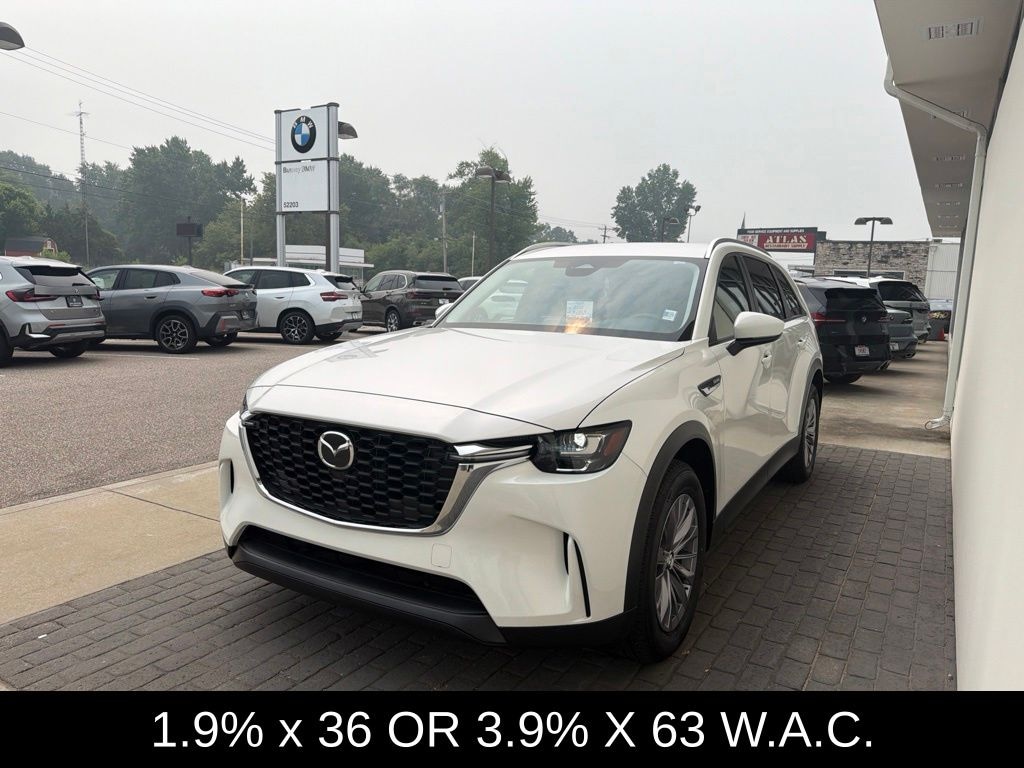 Used 2025 Mazda CX-90 3.3 Turbo Select Package SUV