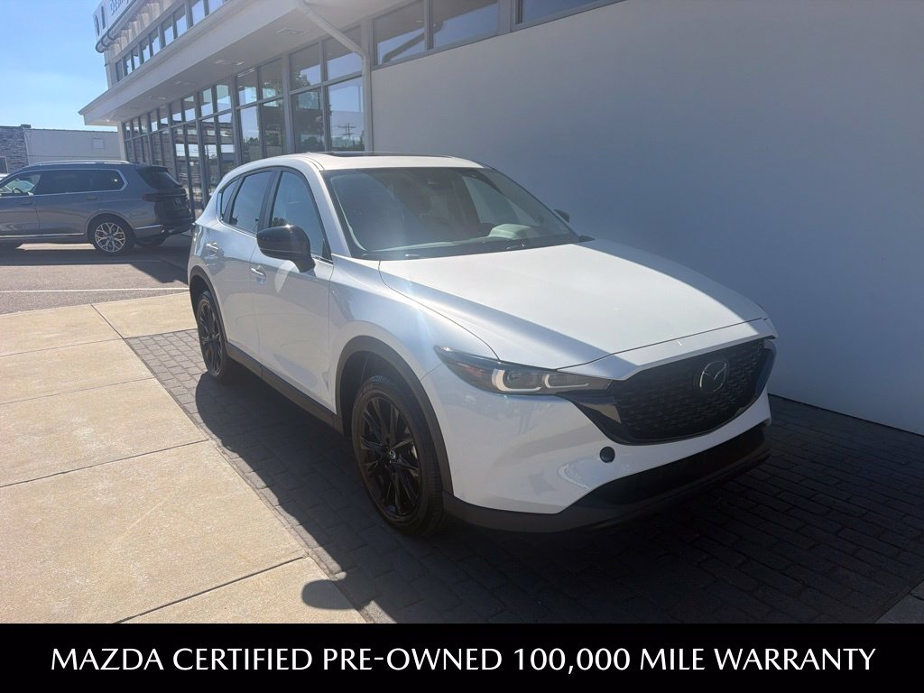2025 Mazda CX-5 S Carbon Edition
