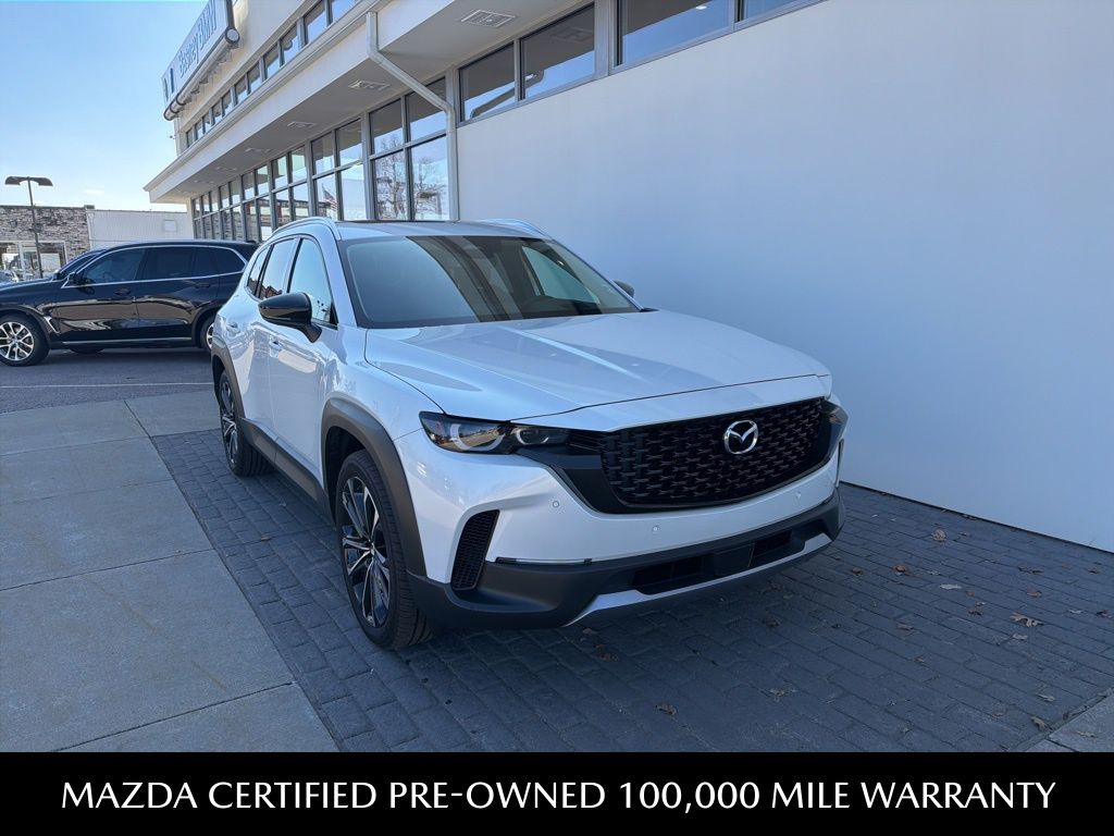 2025 Mazda CX-50