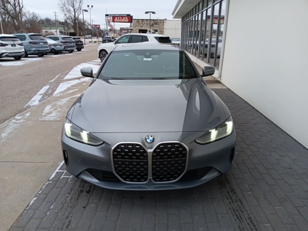 New 2025 BMW 430i xDrive Coupe