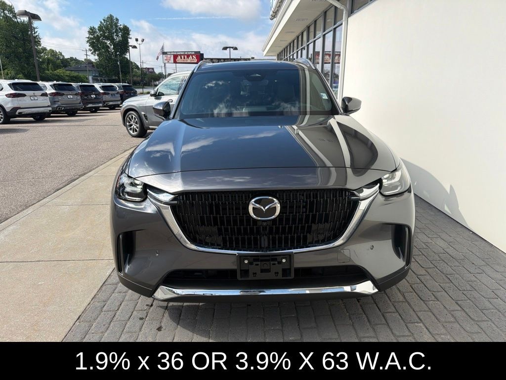 Used 2025 Mazda CX-90 3.3 Turbo Premium Plus Package SUV