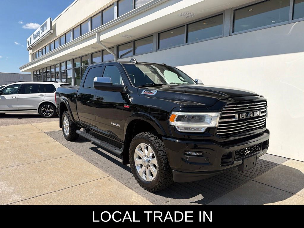 2022 RAM 2500 Pickup Laramie