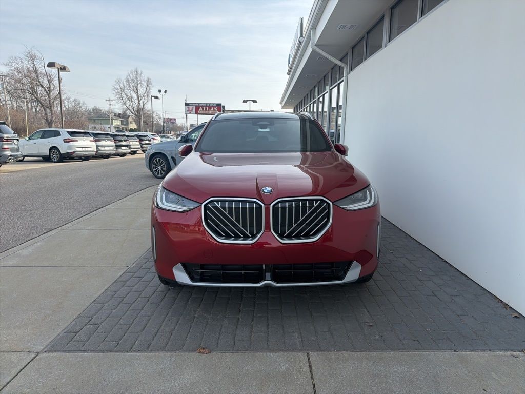 New 2026 BMW X3 30 xDrive SUV