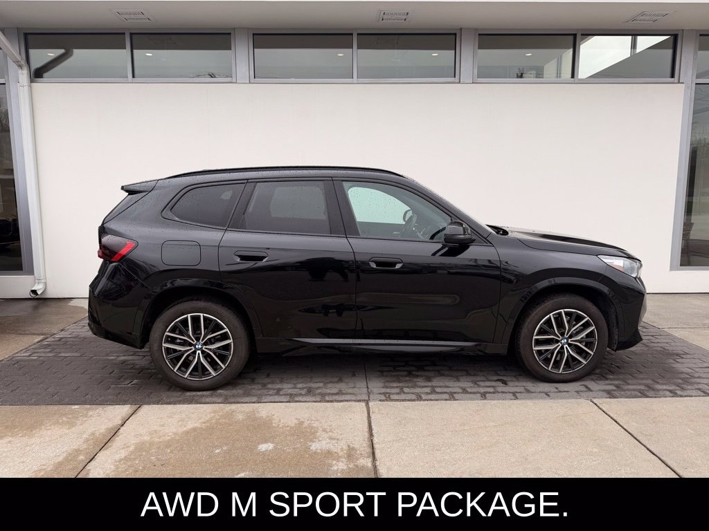 Used 2026 BMW X1 xDrive28i SUV