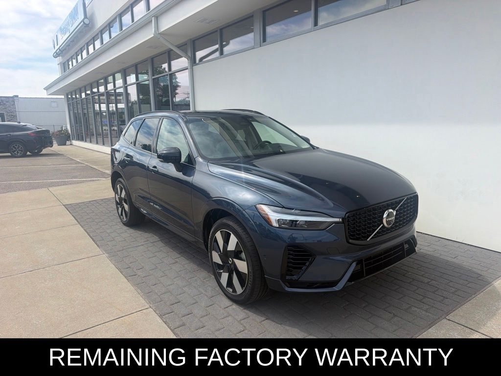 2024 Volvo XC60