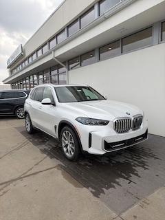 2026 BMW X5 PHEV xDrive50e SUV