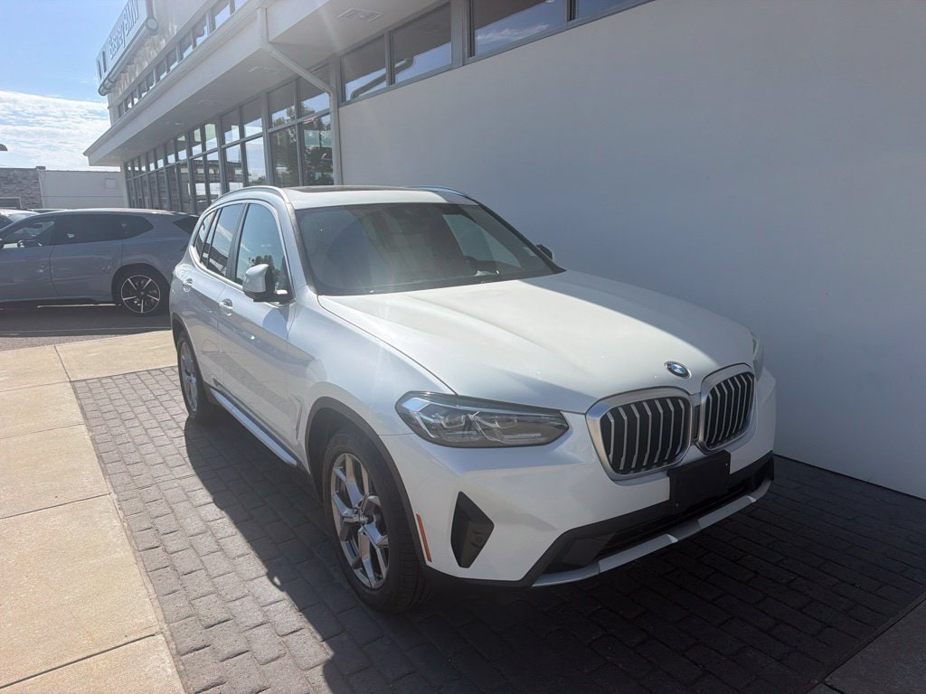 2023 BMW X3 30i