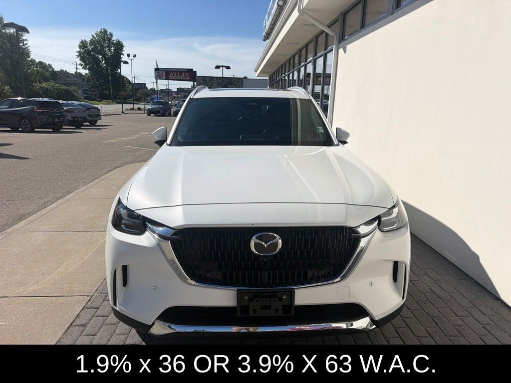 Used 2025 Mazda CX-90 Phev Premium Plus SUV