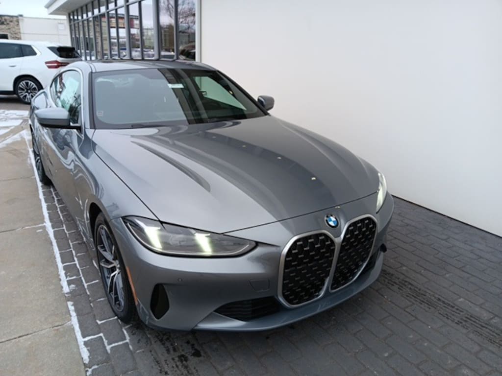New 2025 BMW 430i xDrive Coupe