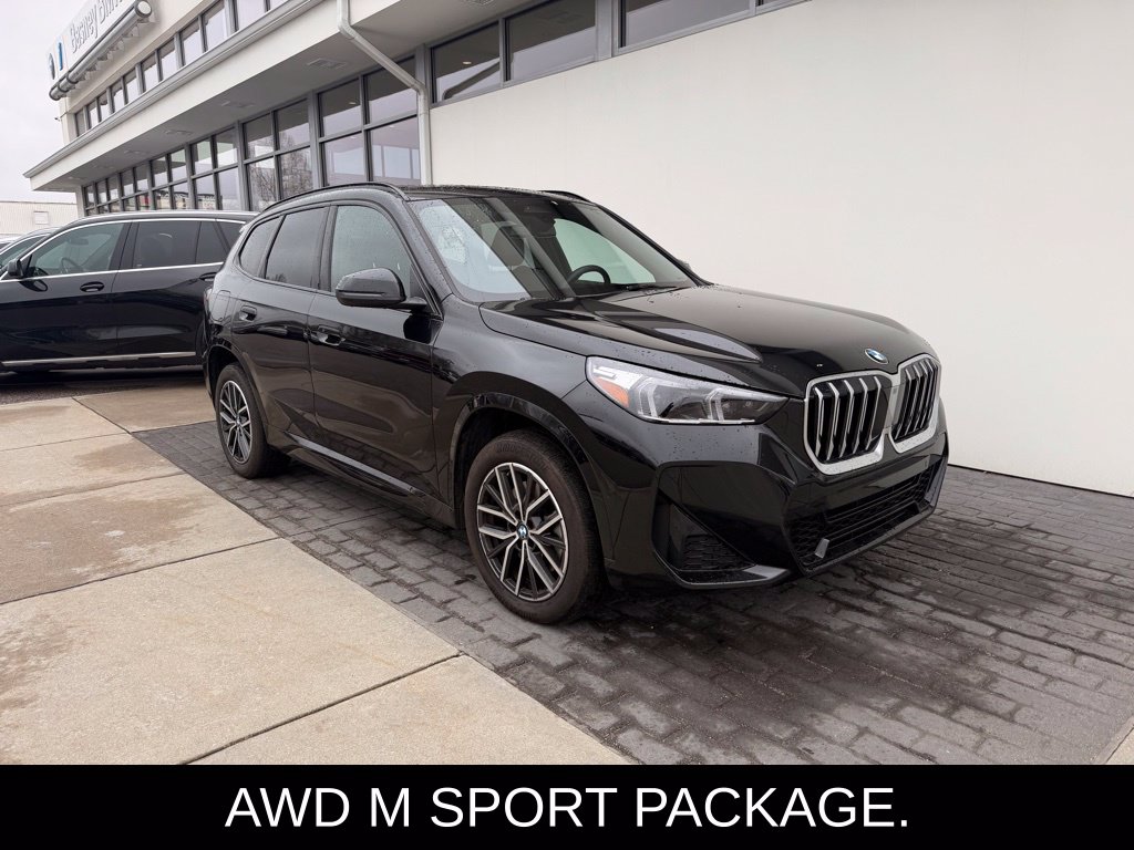 Used 2026 BMW X1 xDrive28i SUV