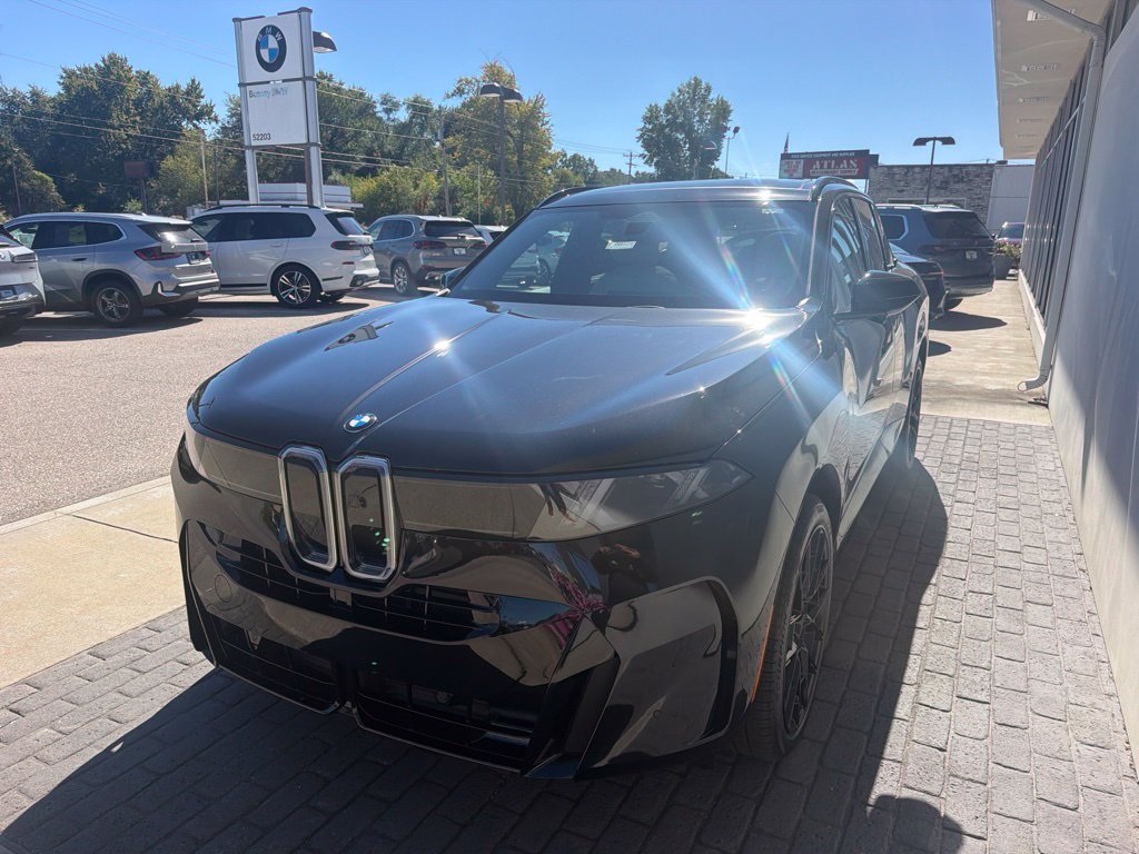 New 2027 BMW X5 40 xDrive SUV