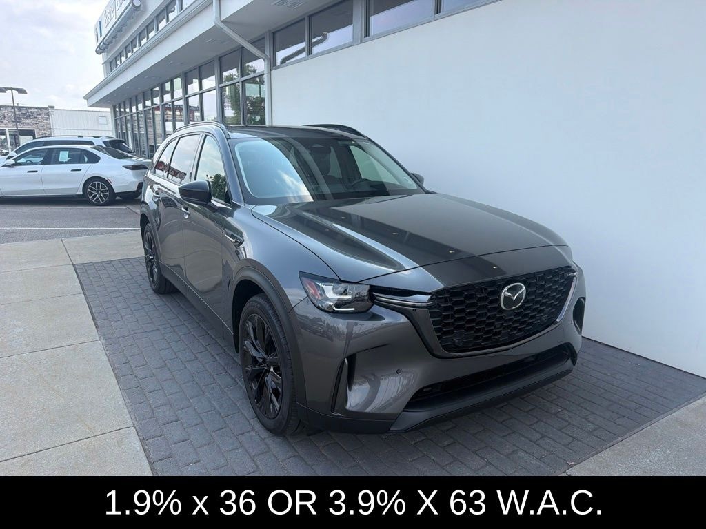 Used 2026 Mazda CX-90 3.3 Turbo Premium Sport SUV