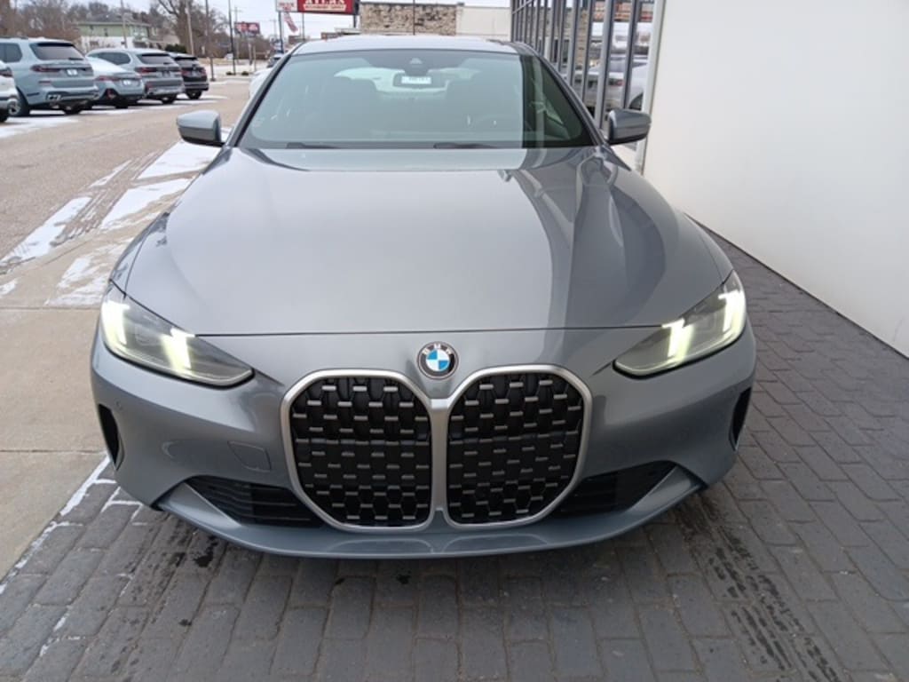 New 2025 BMW 430i xDrive Coupe