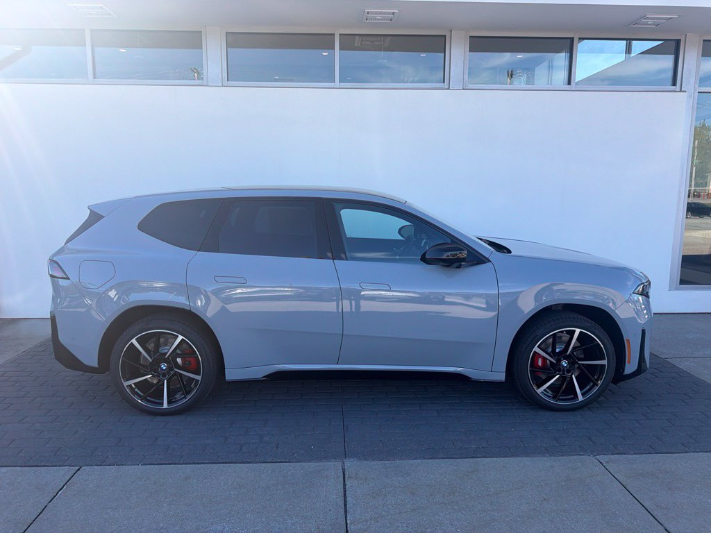 New 2027 BMW iX3 50 xDrive SUV