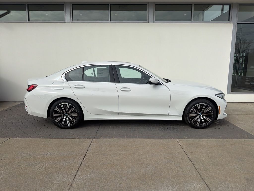 New 2026 BMW 3 Series 330i xDrive Sedan