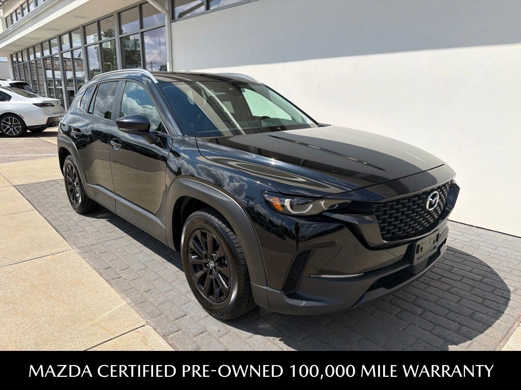 2024 Mazda CX-50 S PREMIUM
