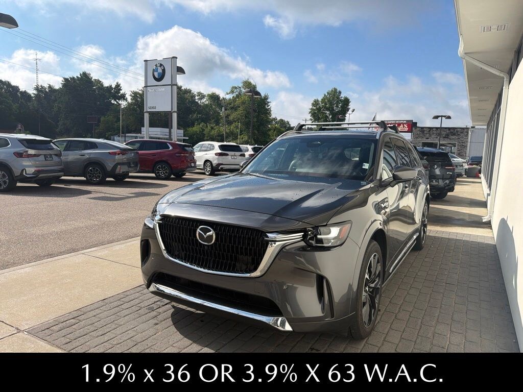 Used 2026 Mazda CX-90 3.3 Turbo S Premium Plus SUV