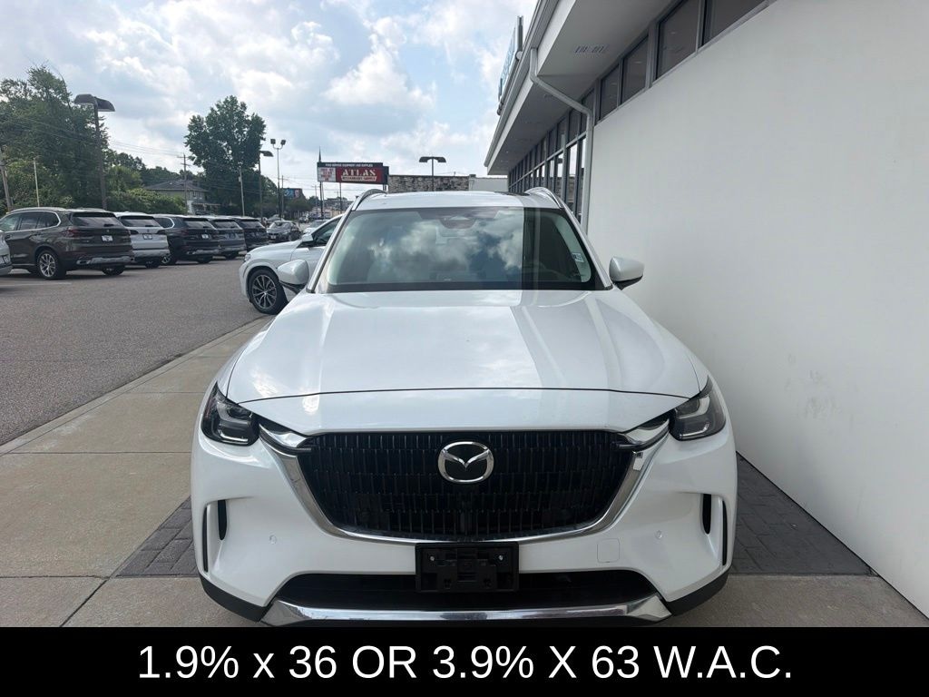 Used 2024 Mazda CX-90 Plug-In Hybrid Premium SUV