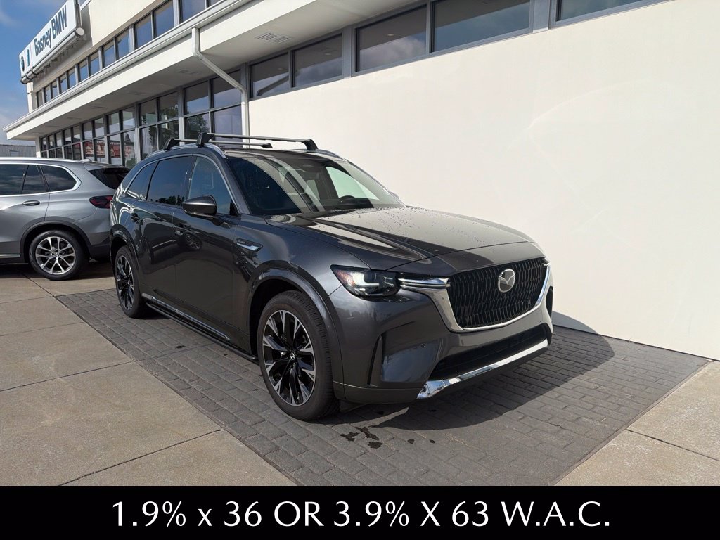 2026 Mazda CX-90