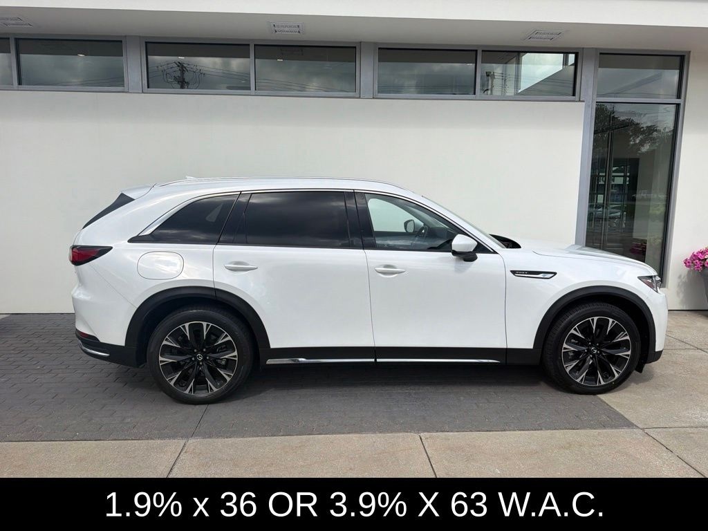 Used 2024 Mazda CX-90 Plug-In Hybrid Premium SUV