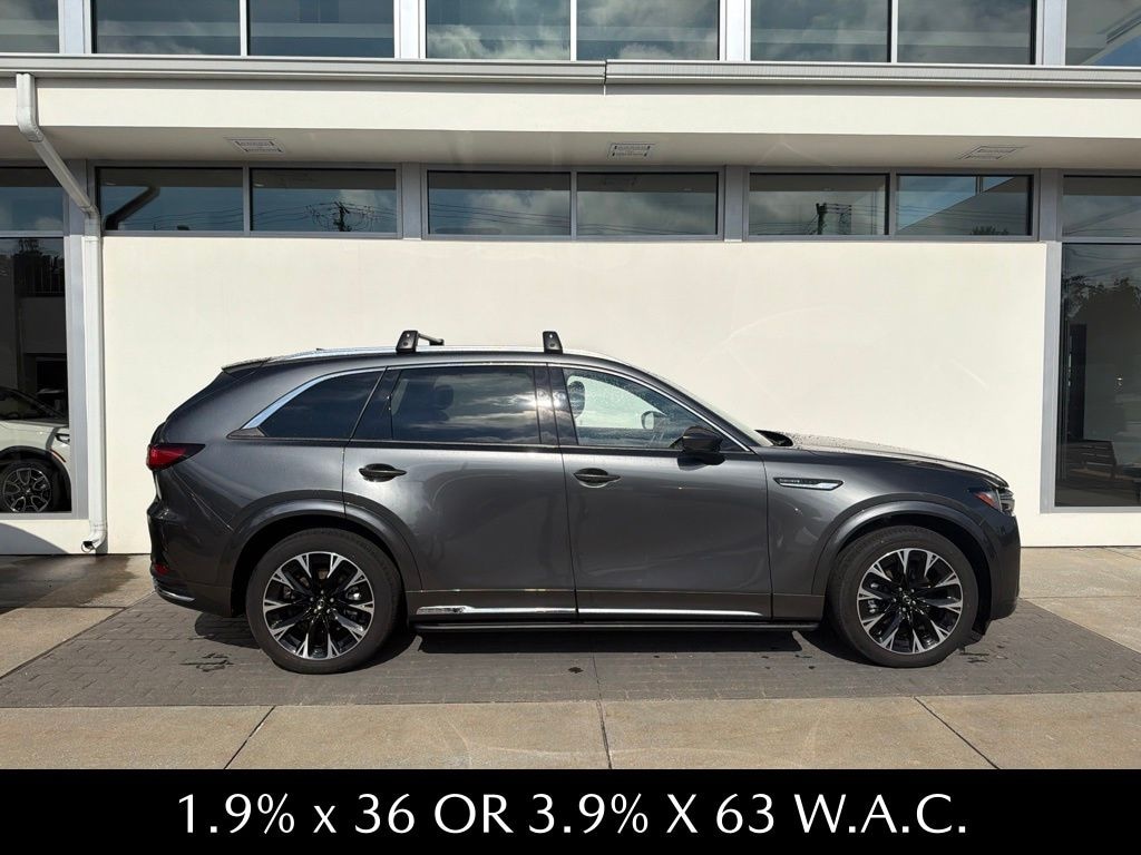 Used 2026 Mazda CX-90 3.3 Turbo S Premium Plus SUV