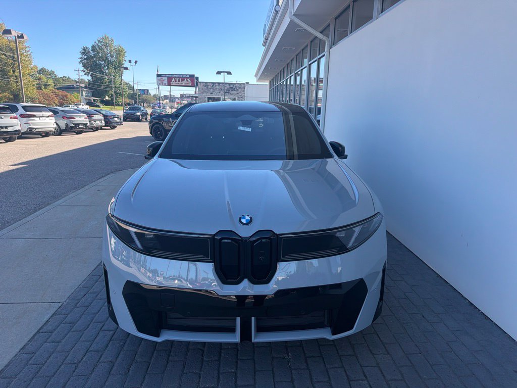 New 2027 BMW iX3 50 xDrive SUV