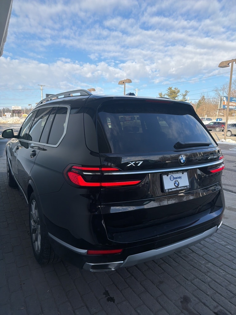 2026 BMW X7 40i - Photo 7