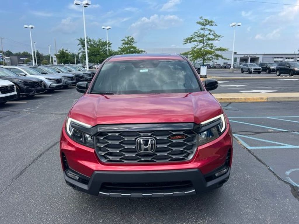 New 2026 Honda Ridgeline TrailSport Truck Crew Cab